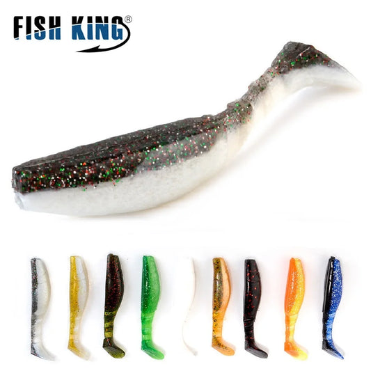 Paddle Tail Swimbaits