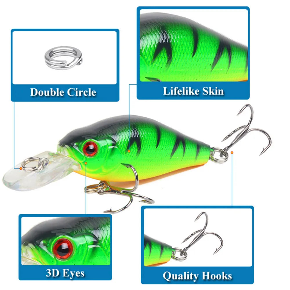 Fishing Crank Bait