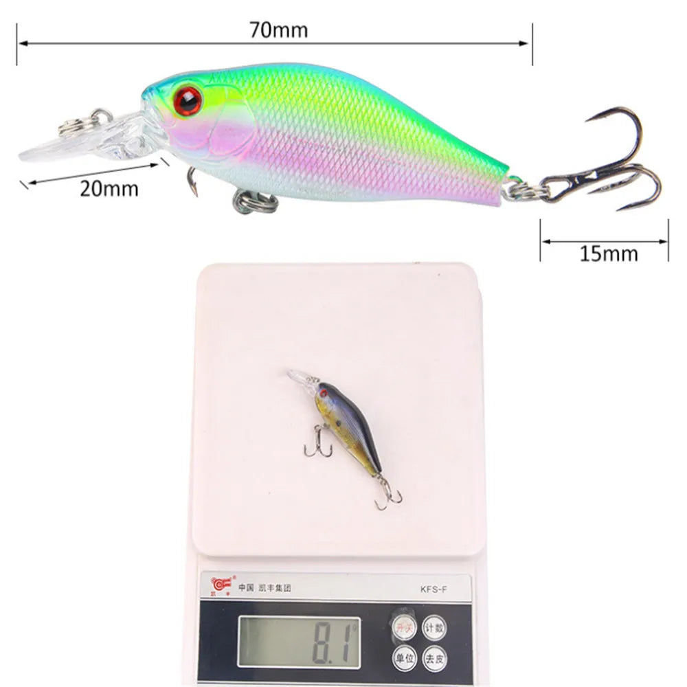 Fishing Crank Bait