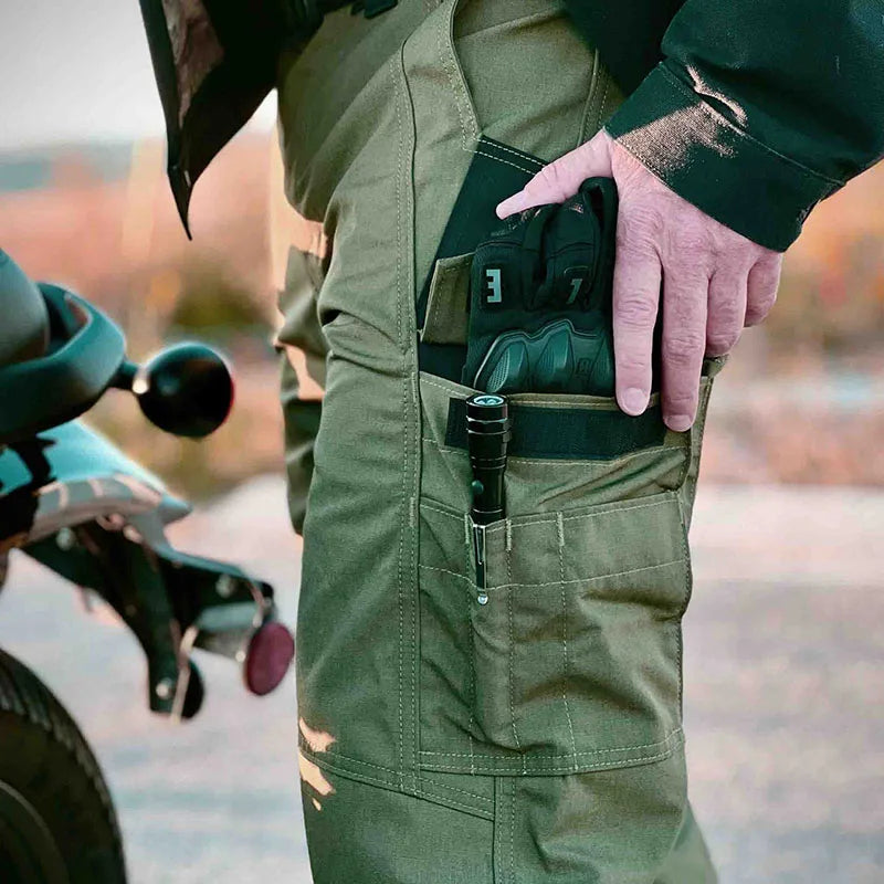 Men's Tactical Waterproof Work Pants