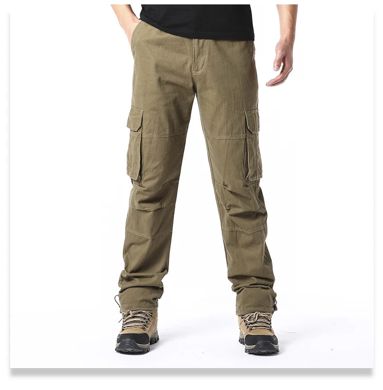 Men's Casual Cargo Pants