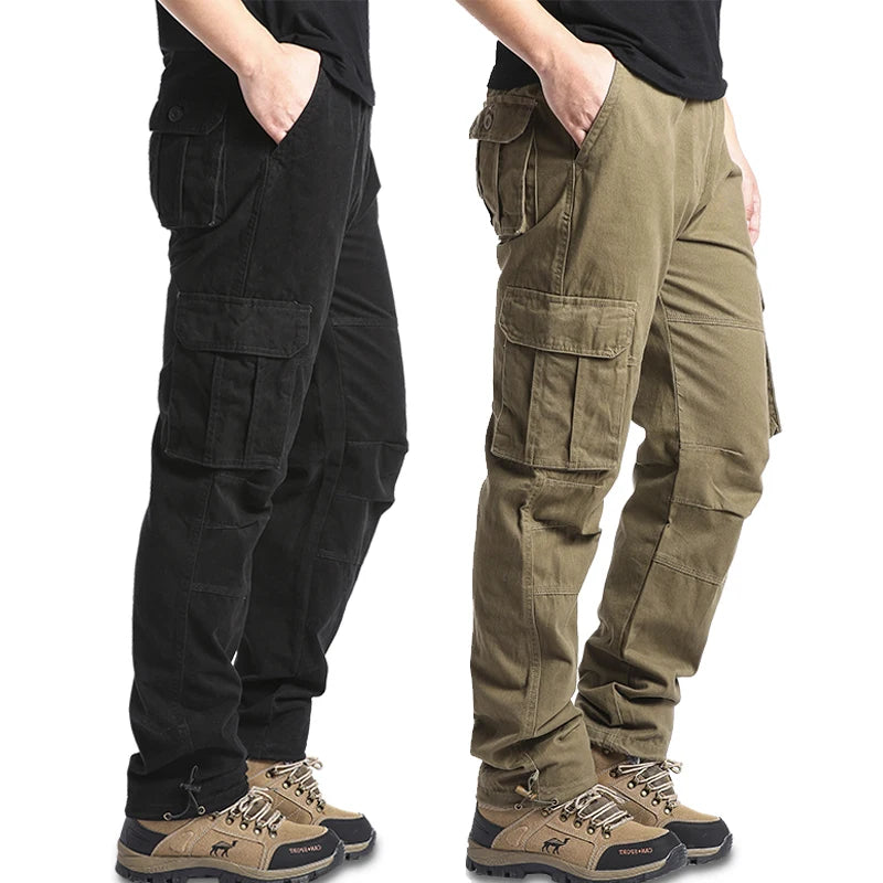 Men's Casual Cargo Pants