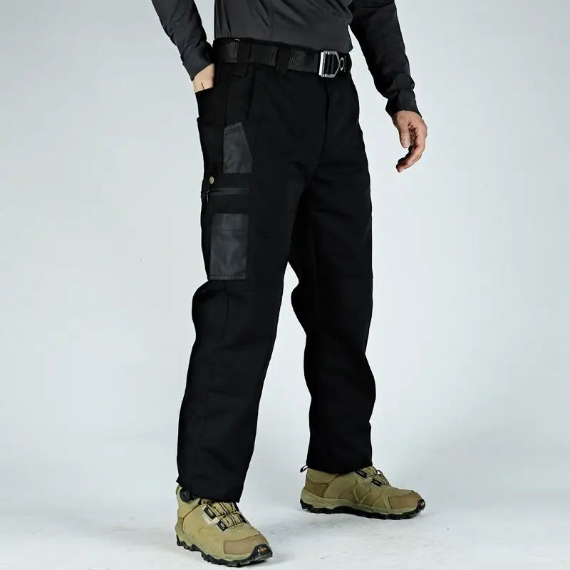 Men's Tactical Waterproof Work Pants