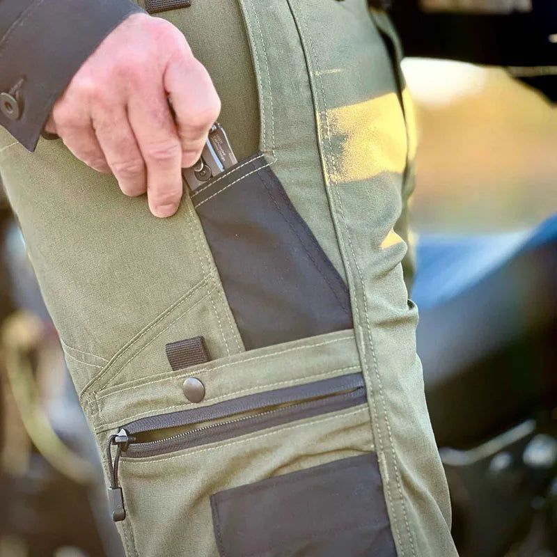 Men's Tactical Waterproof Work Pants