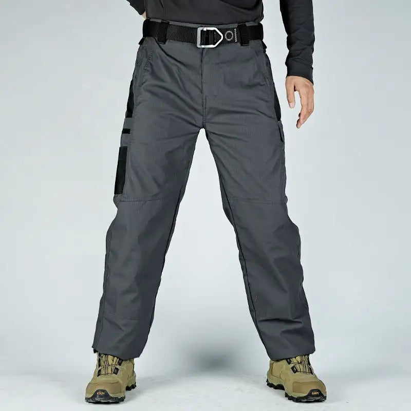 Men's Tactical Waterproof Work Pants