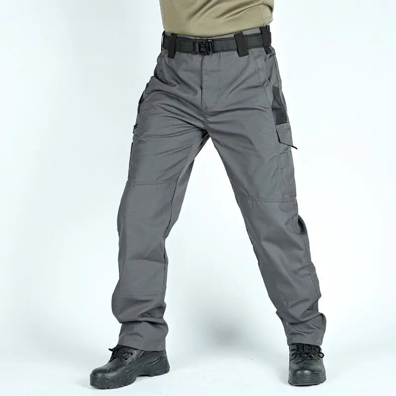 Men's Tactical Waterproof Work Pants