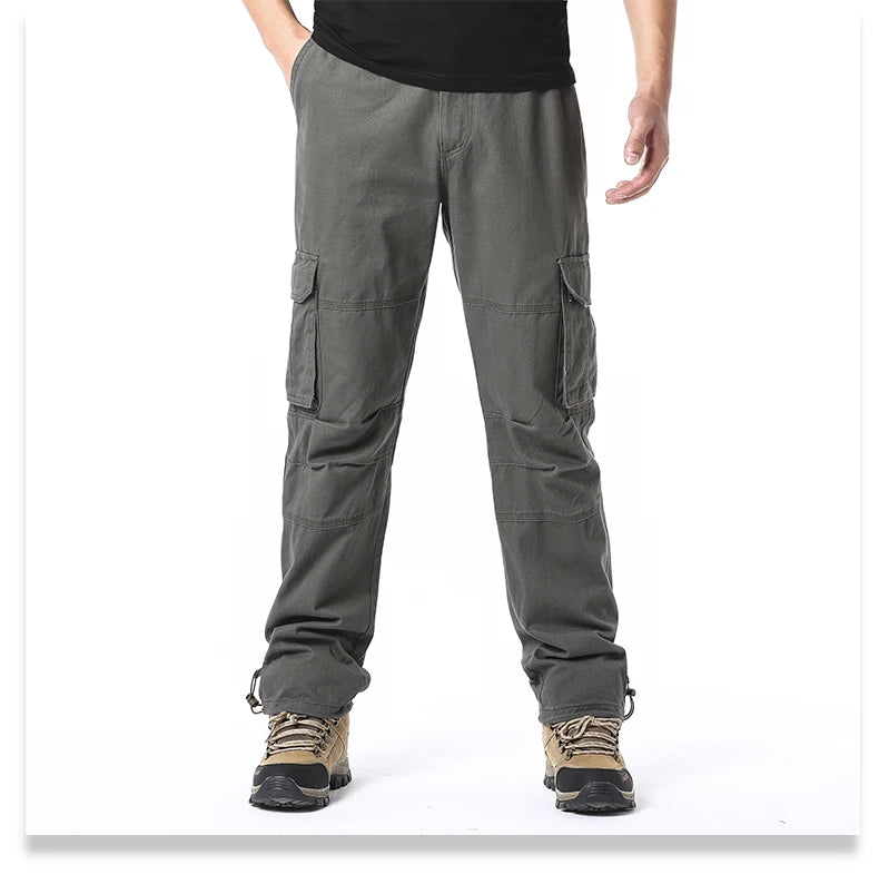 Men's Casual Cargo Pants