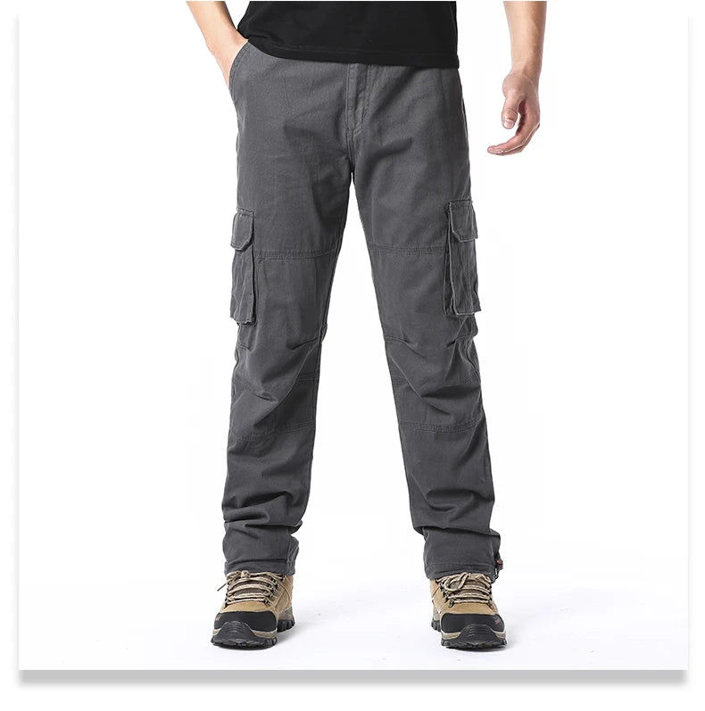 Men's Casual Cargo Pants