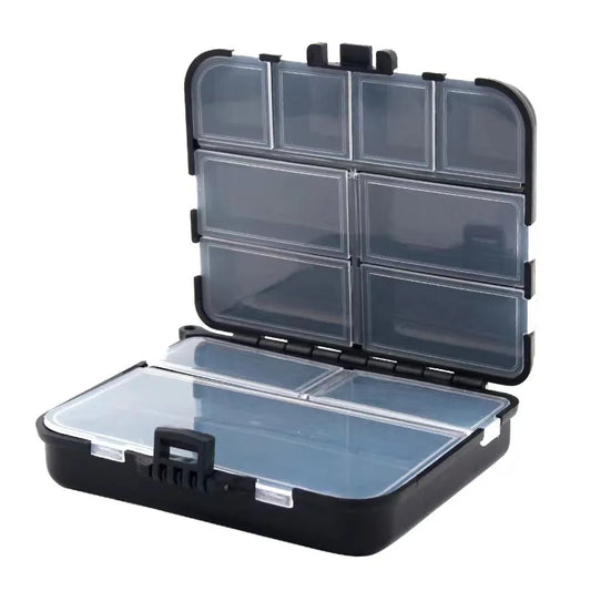 Fishing Tackle Bait Storage Double Sided Boxes