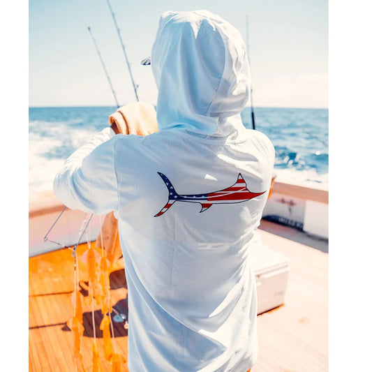 Men's Long Sleeve Fishing Shirt