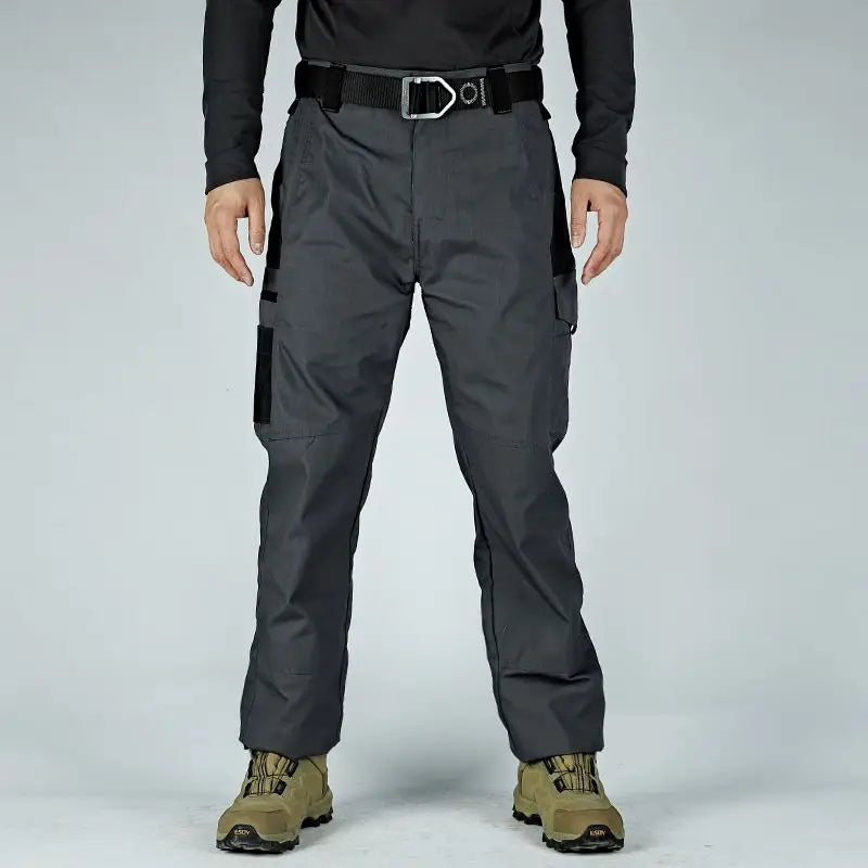 Men's Tactical Waterproof Work Pants