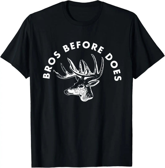 Bros Before Does T-Shirt