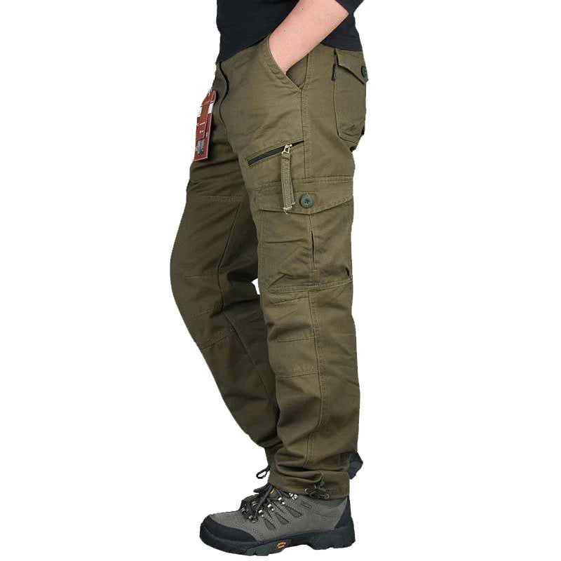 Men's Casual Cargo Pants