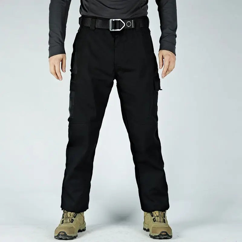 Men's Tactical Waterproof Work Pants