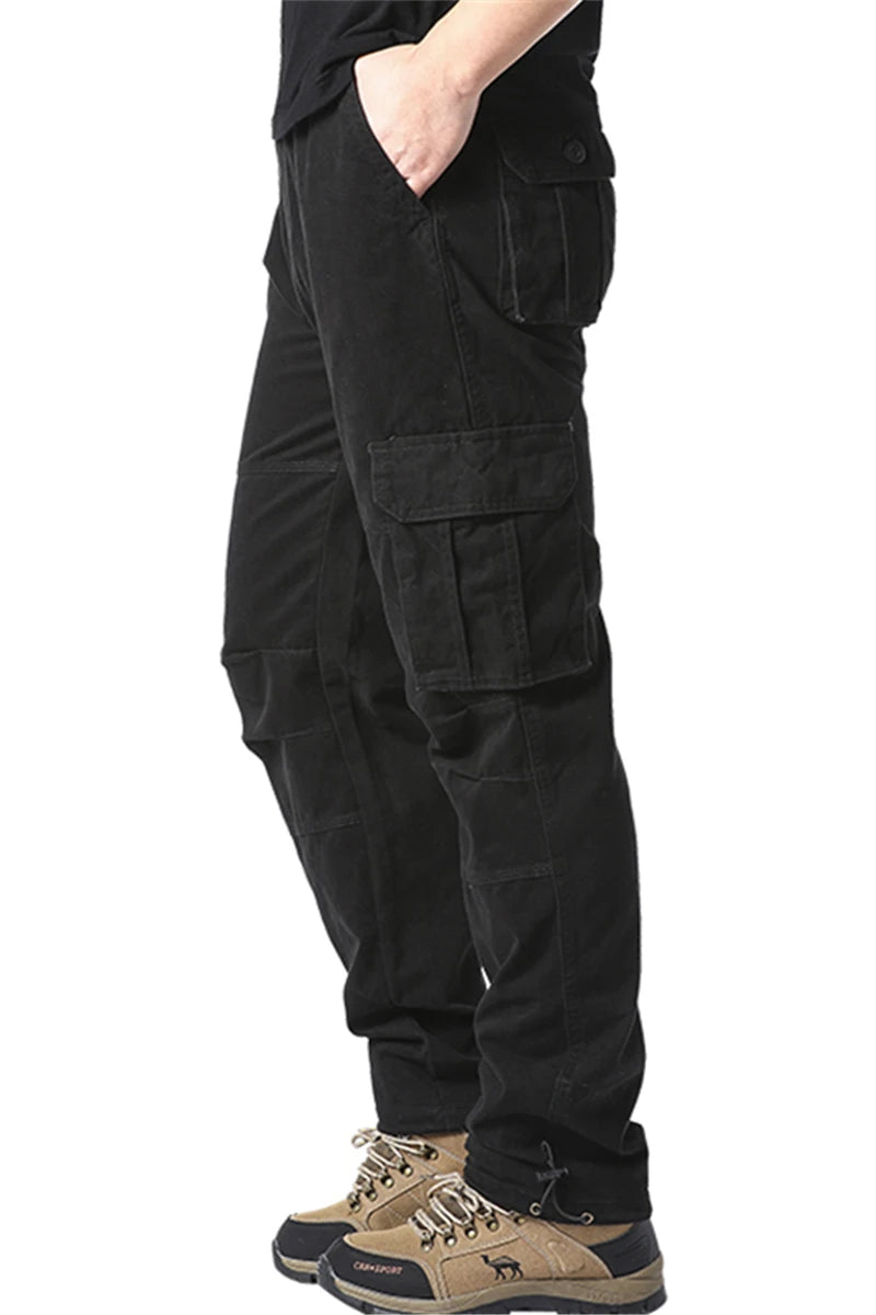 Men's Casual Cargo Pants