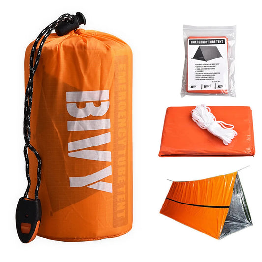 Outdoor emergency insulation Life Tent/Bivvy