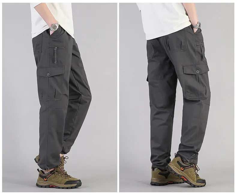 Men's Casual Cargo Pants