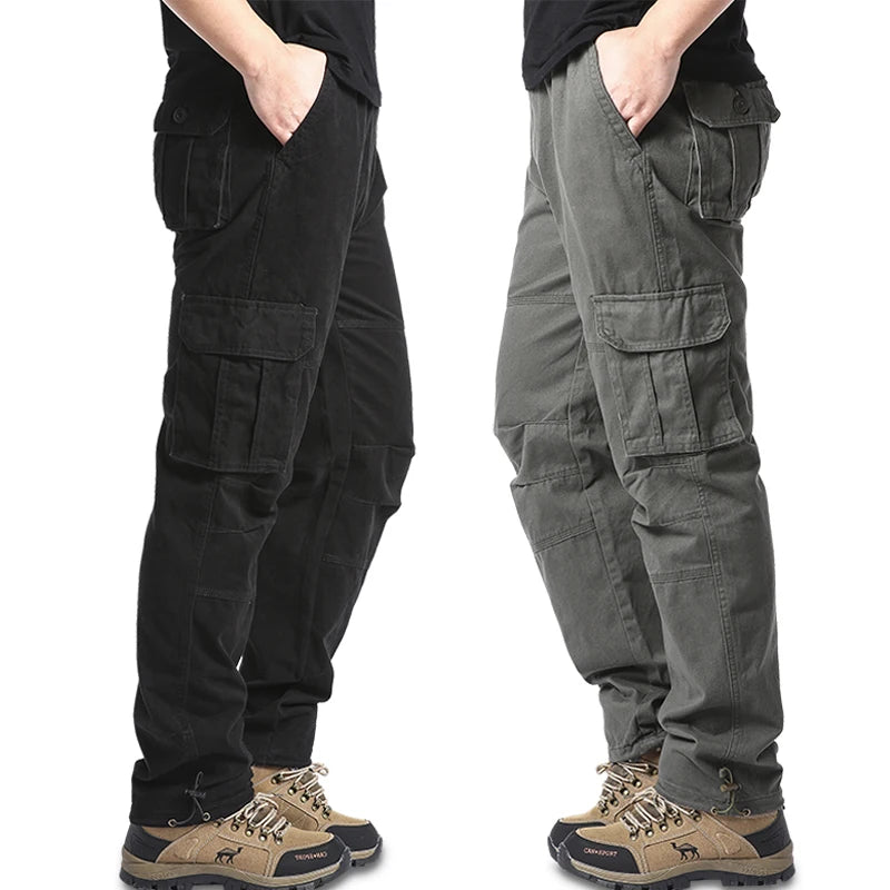 Men's Casual Cargo Pants