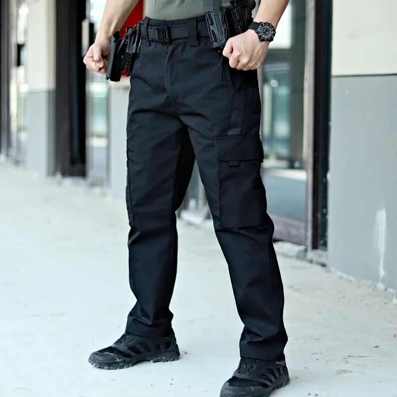 Men's Tactical Waterproof Work Pants