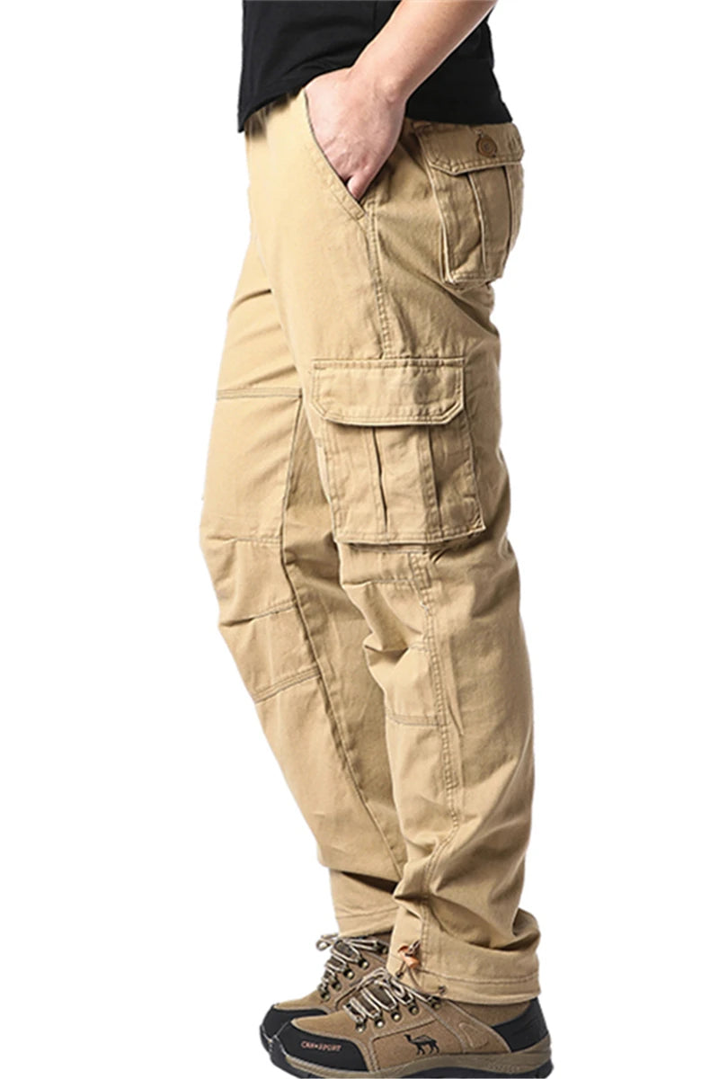 Men's Casual Cargo Pants