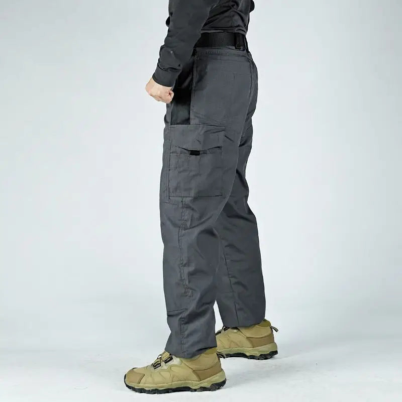 Men's Tactical Waterproof Work Pants