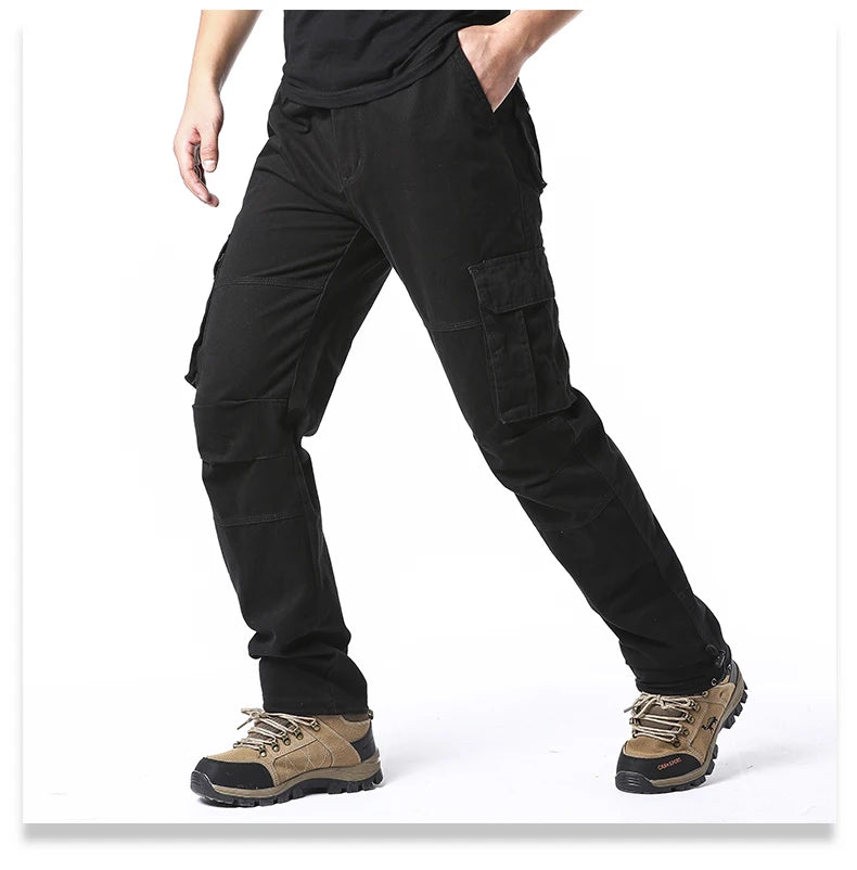 Men's Casual Cargo Pants