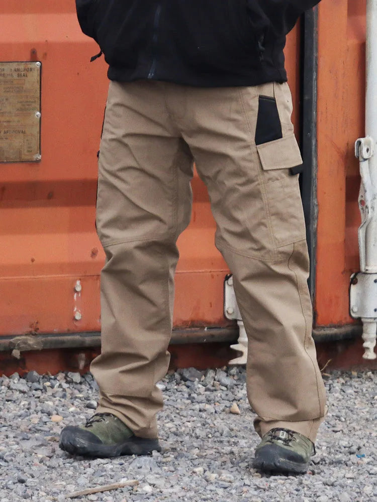 Men's Tactical Waterproof Work Pants