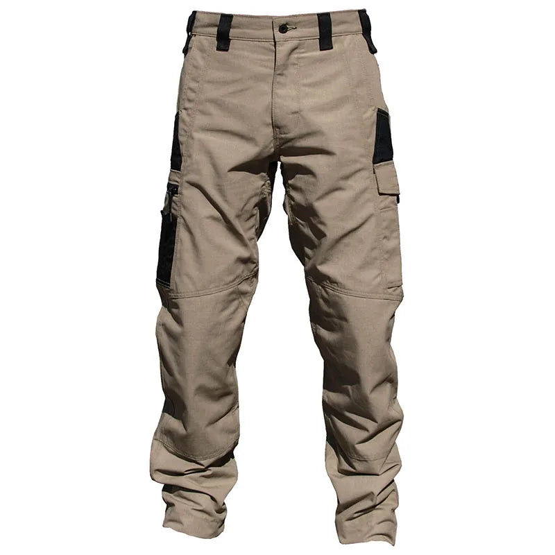 Men's Tactical Waterproof Work Pants