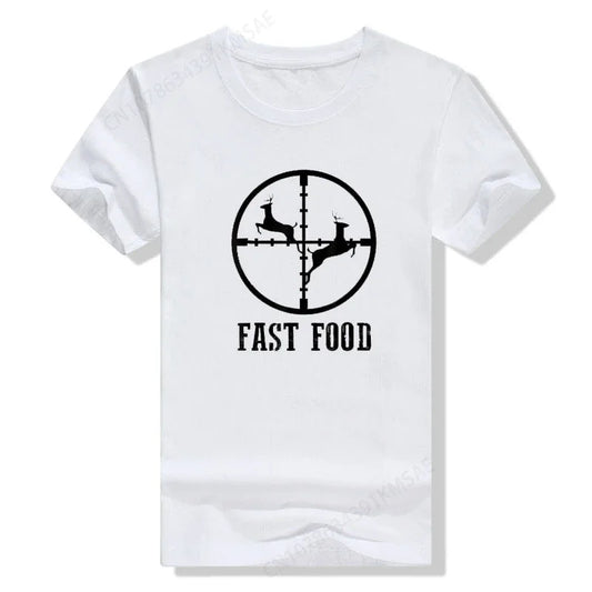 Men's Fast Food T-Shirt