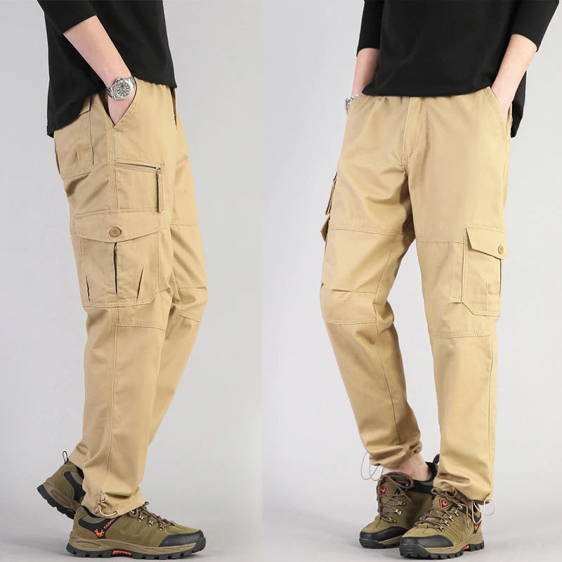 Men's Casual Cargo Pants