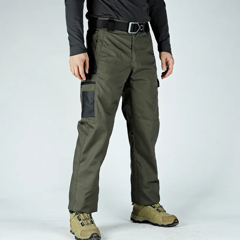 Men's Tactical Waterproof Work Pants