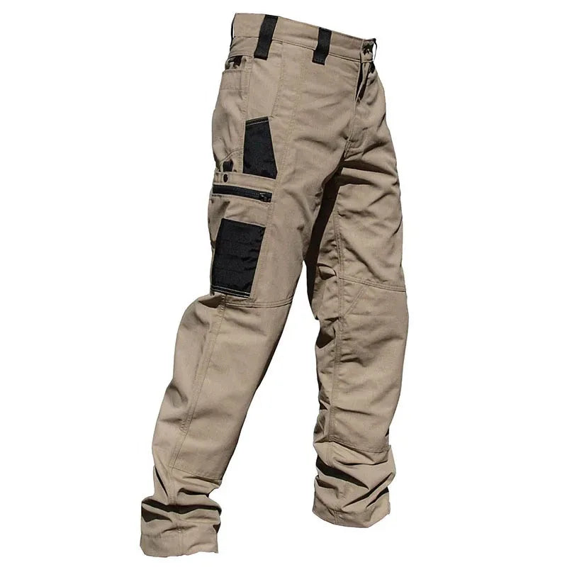 Men's Tactical Waterproof Work Pants