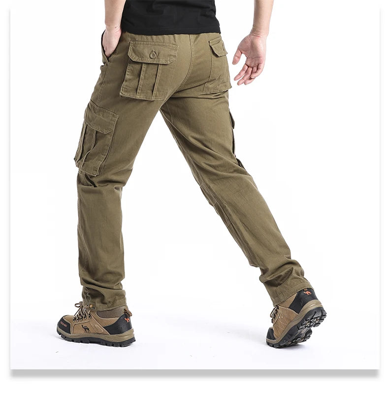 Men's Casual Cargo Pants