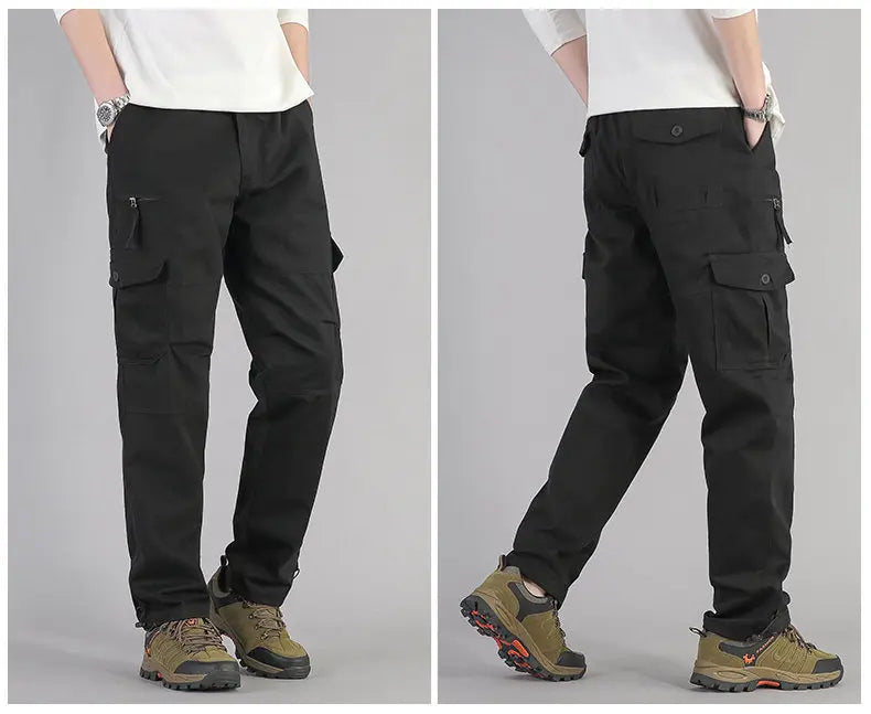 Men's Casual Cargo Pants