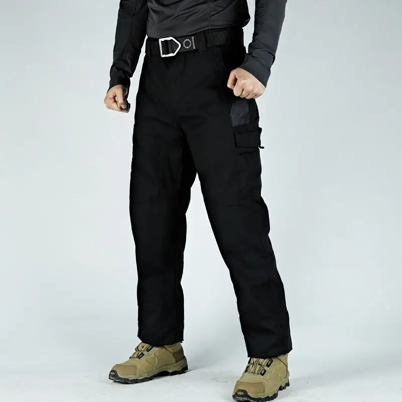 Men's Tactical Waterproof Work Pants