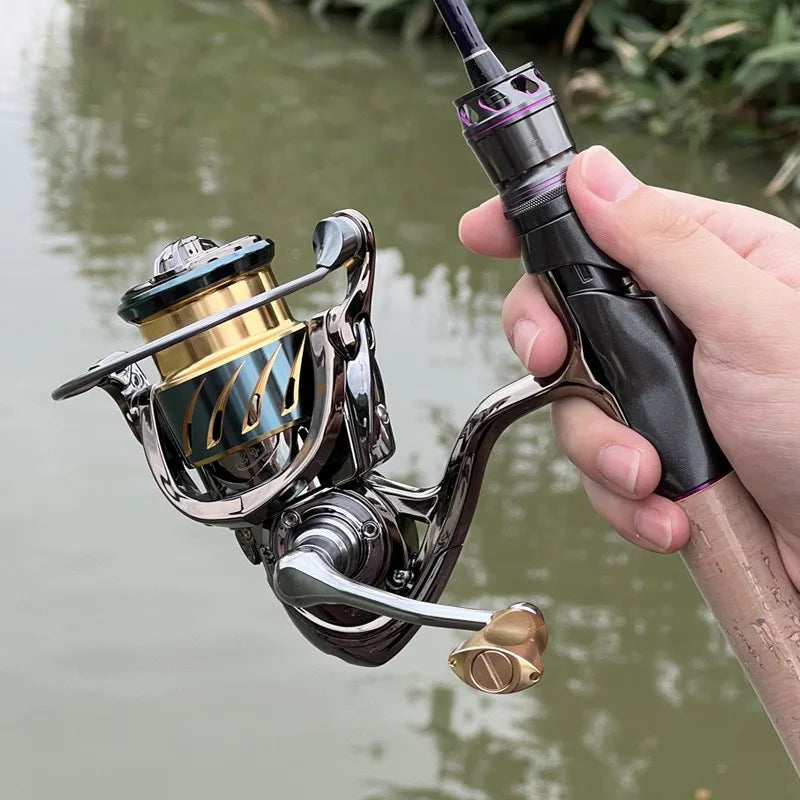 Mavllos Chaser Trout Spinning Reel