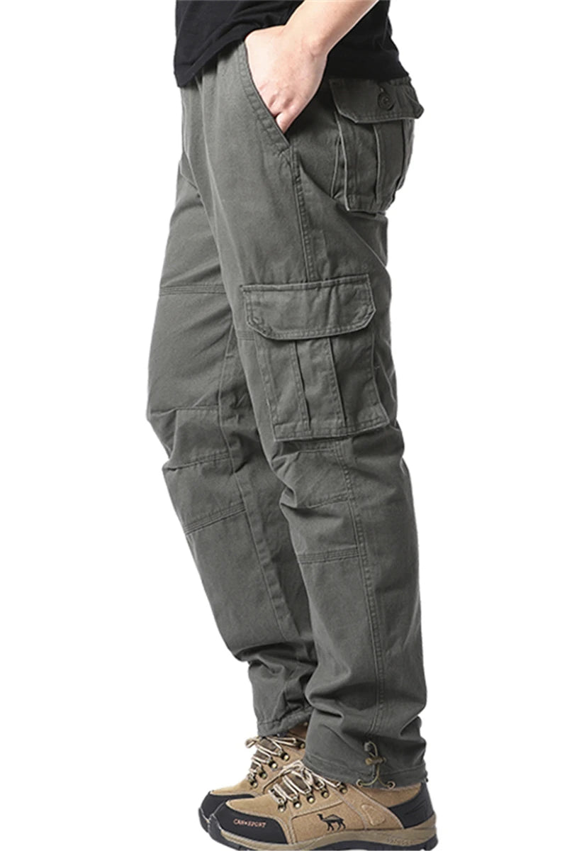 Men's Casual Cargo Pants