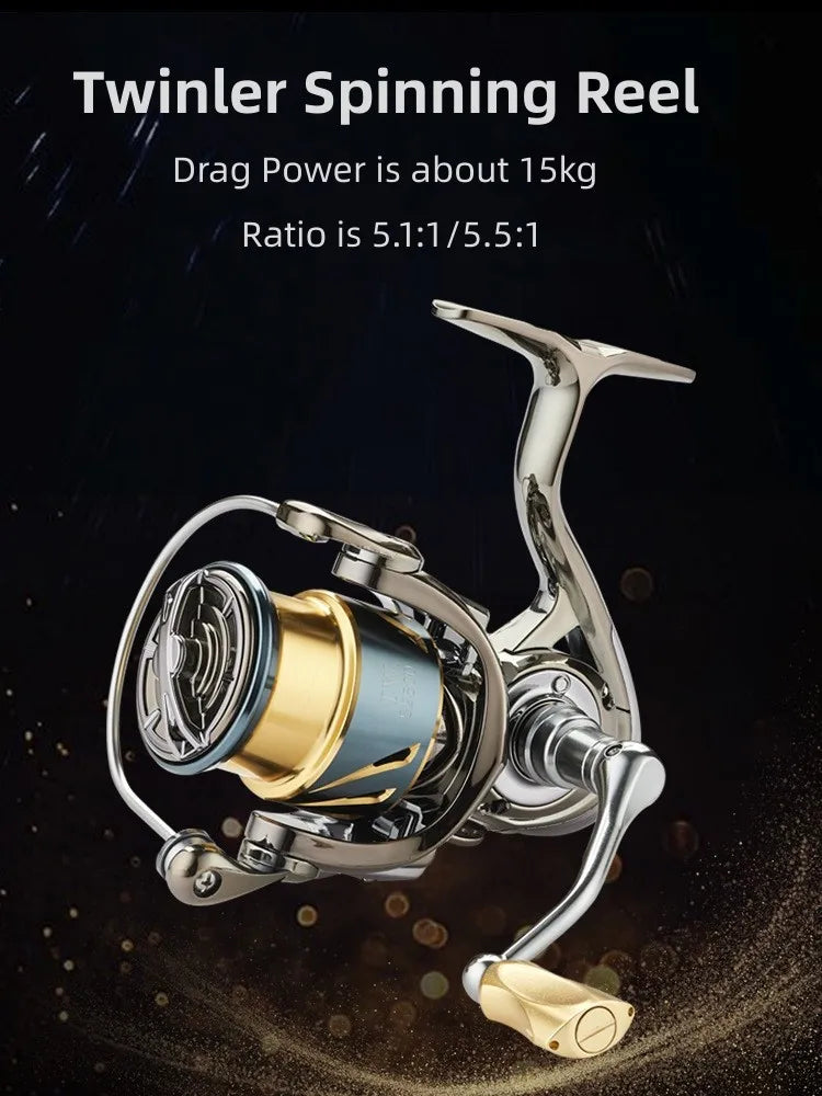 Mavllos Chaser Trout Spinning Reel