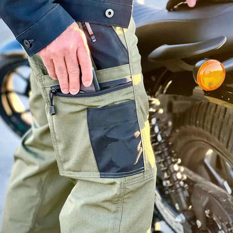 Men's Tactical Waterproof Work Pants