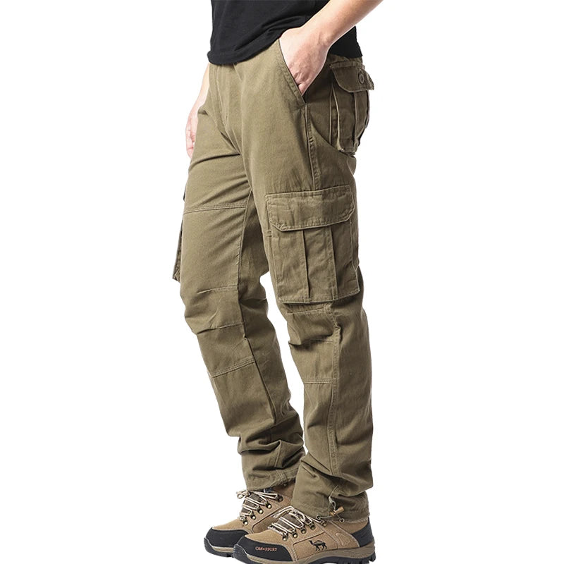 Men's Casual Cargo Pants