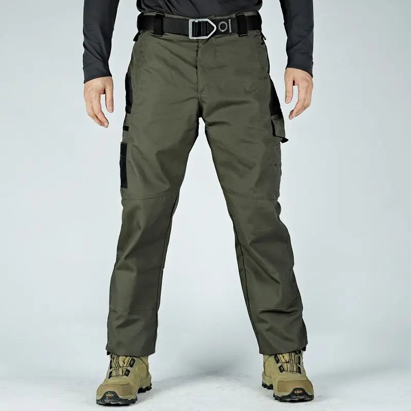 Men's Tactical Waterproof Work Pants