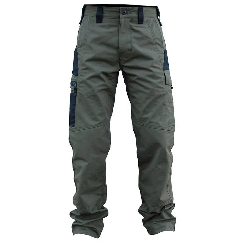 Men's Tactical Waterproof Work Pants