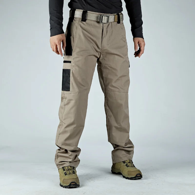 Men's Tactical Waterproof Work Pants