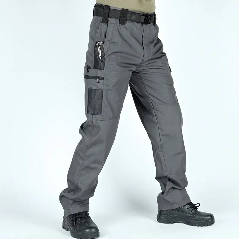 Men's Tactical Waterproof Work Pants