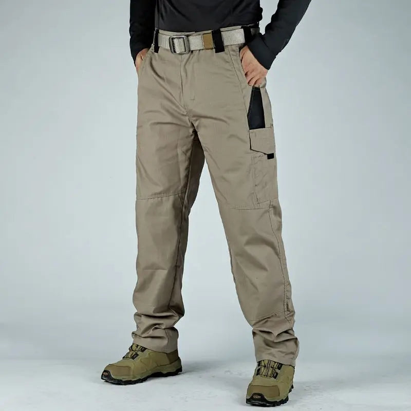 Men's Tactical Waterproof Work Pants