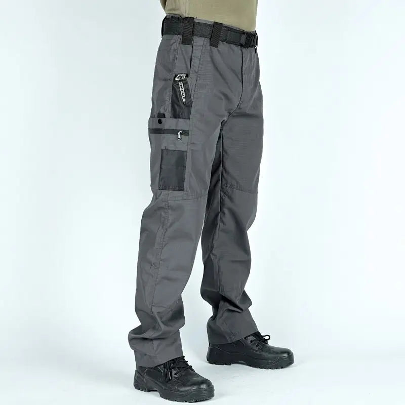 Men's Tactical Waterproof Work Pants