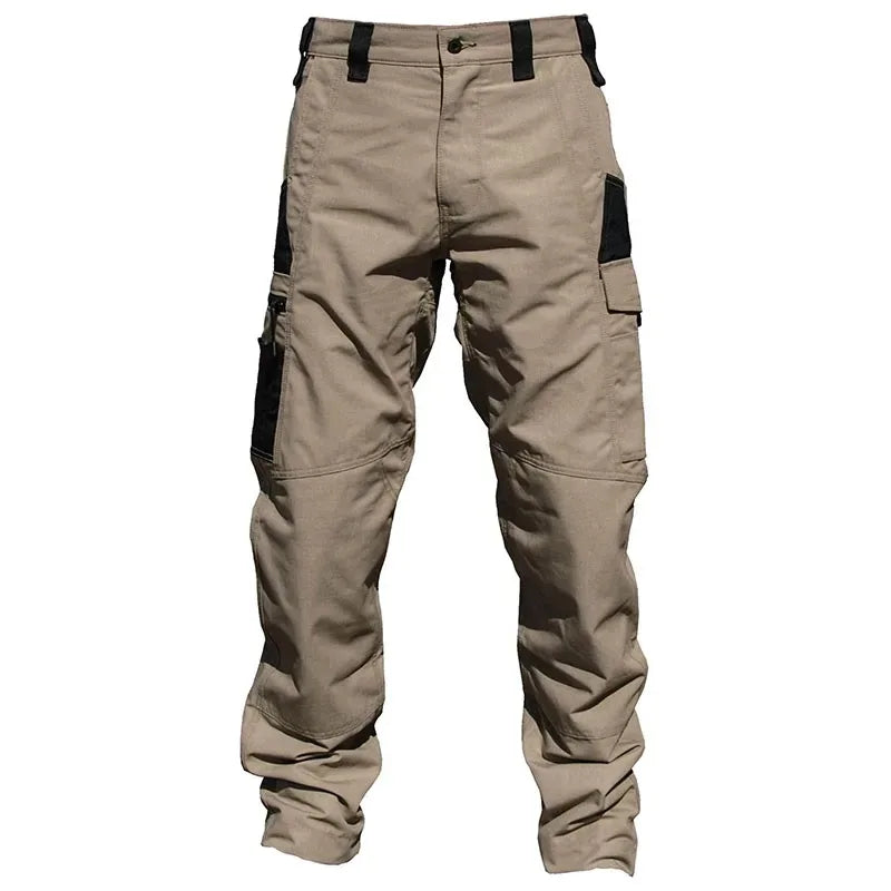 Men's Tactical Waterproof Work Pants