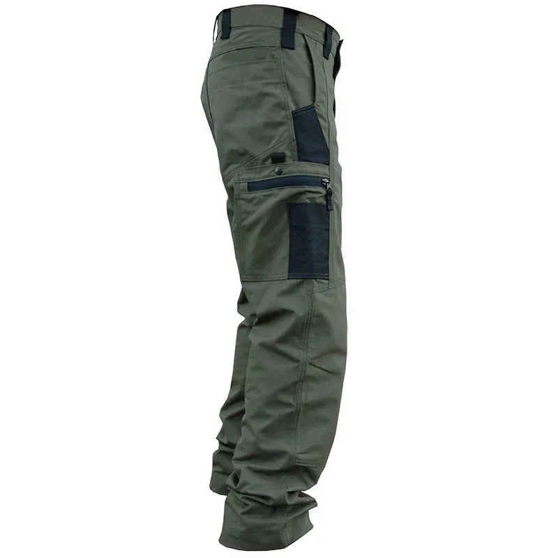 Men's Tactical Waterproof Work Pants