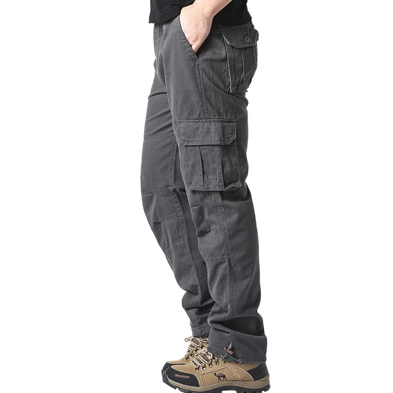 Men's Casual Cargo Pants