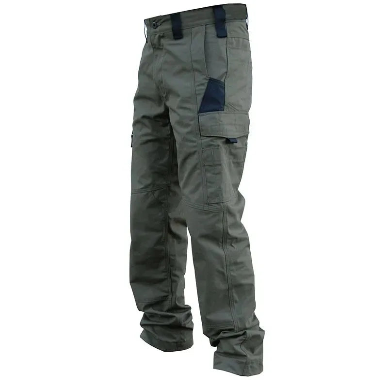 Men's Tactical Waterproof Work Pants